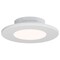 Maxim Lighting Snug 4'' LED Recessed DownLight CCT Select, White 87655WTWT - alternate 1